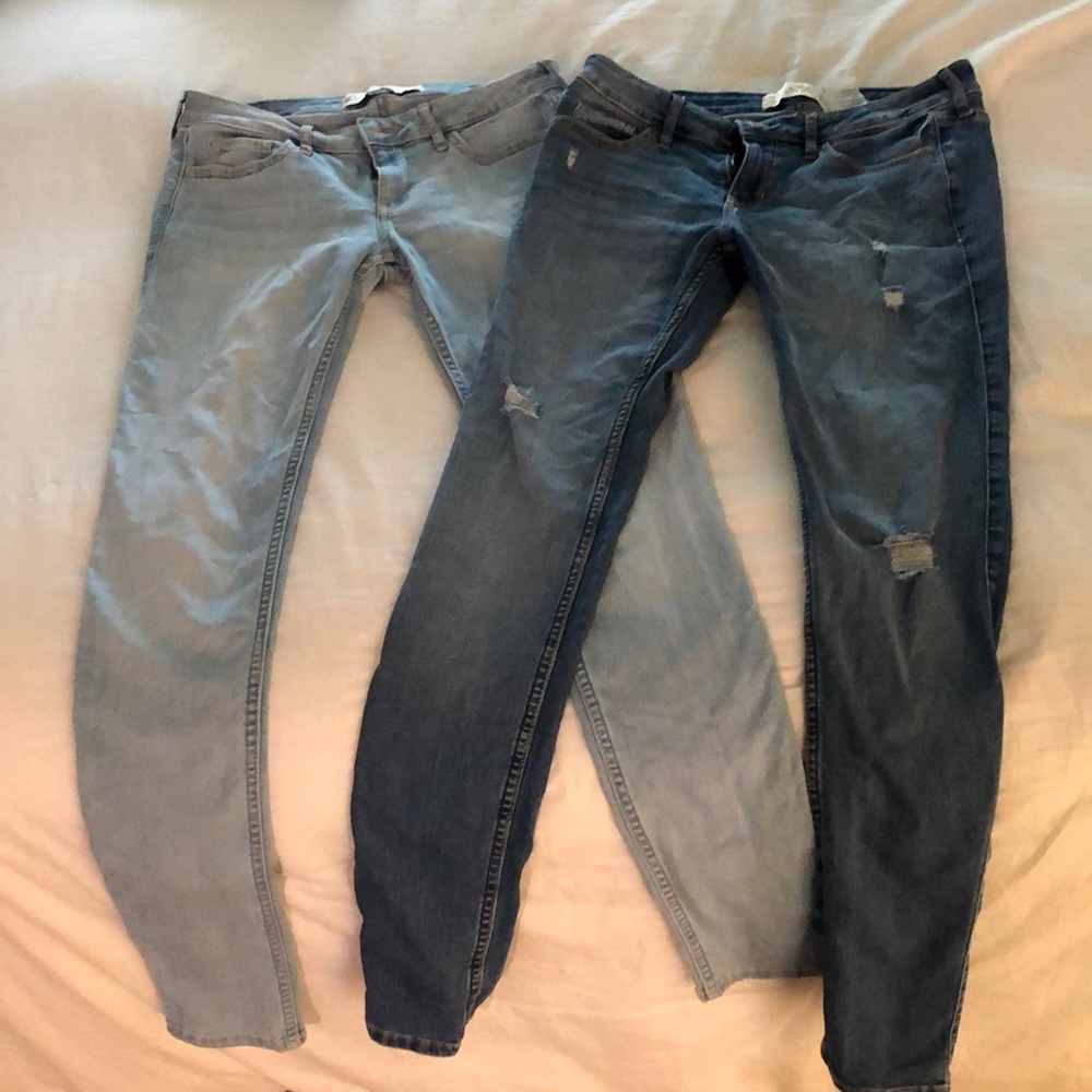 Hollister Jeans